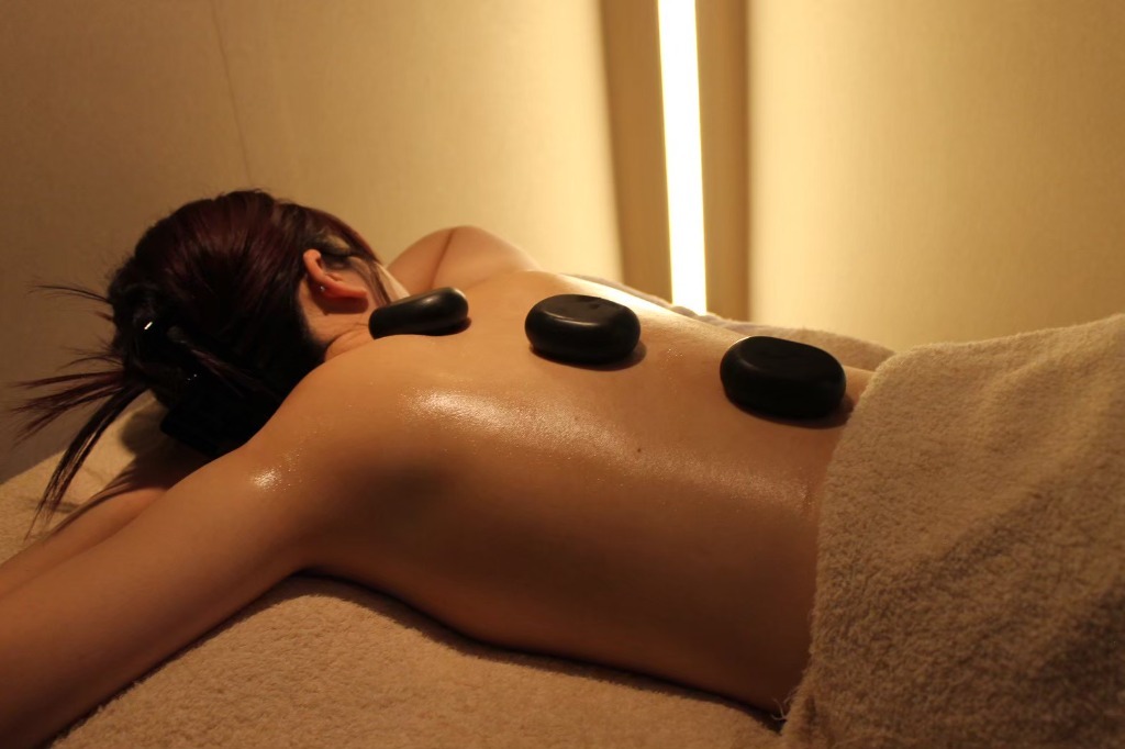 Hot Stone Massage